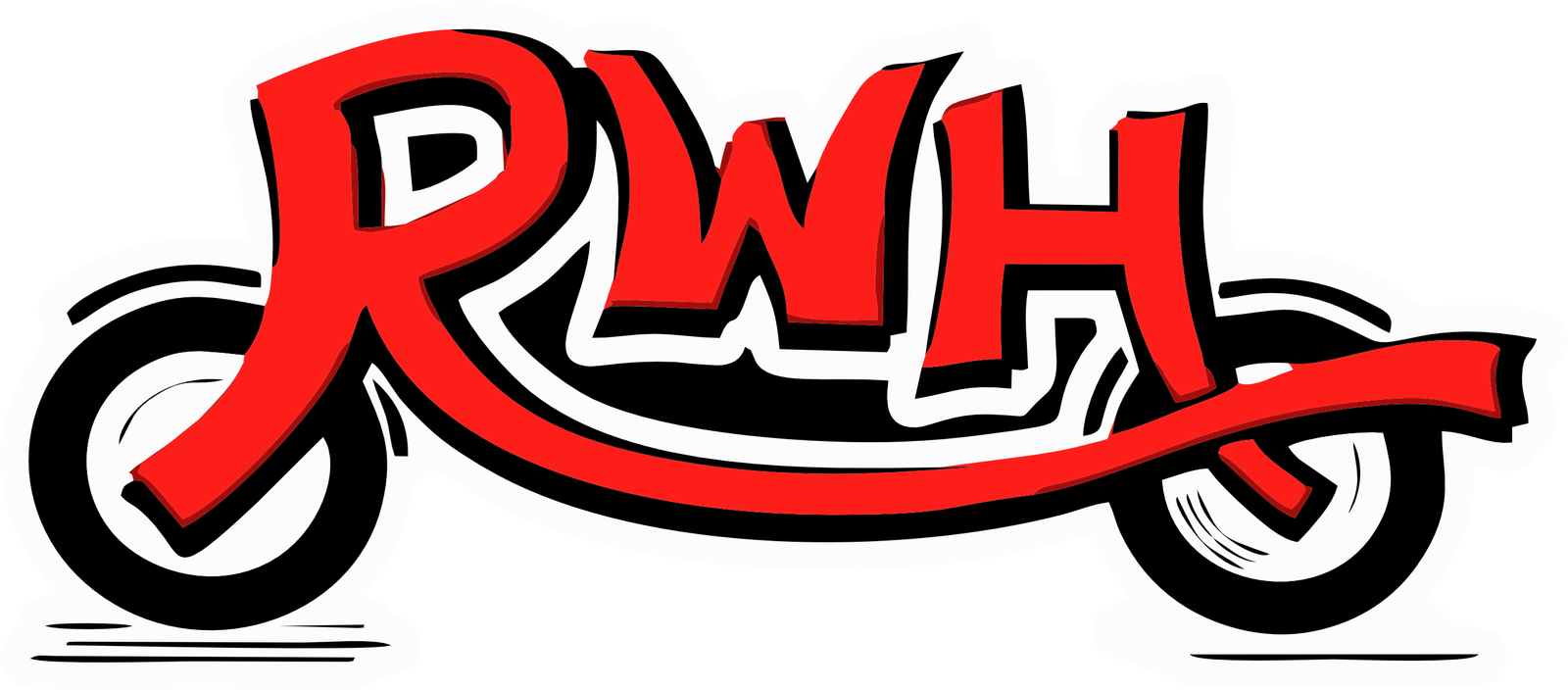 RWH Motorcycles Logo